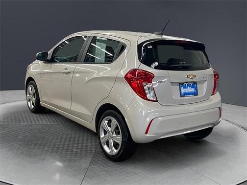 2019 Chevrolet Spark LS