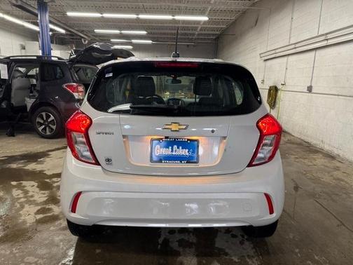 2019 Chevrolet Spark LS