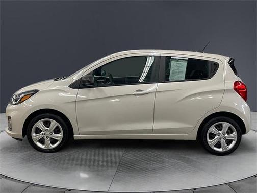 2019 Chevrolet Spark LS
