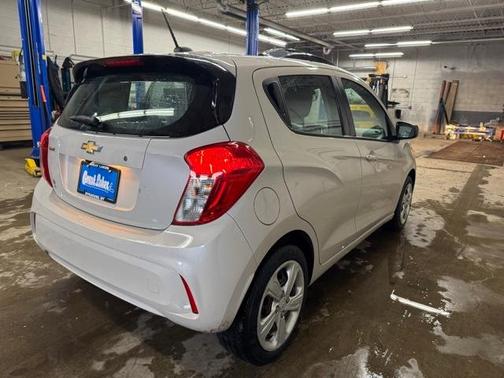 2019 Chevrolet Spark LS
