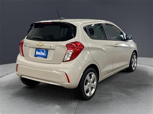 2019 Chevrolet Spark LS