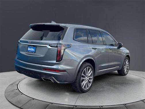 2020 Cadillac XT6 Sport AWD