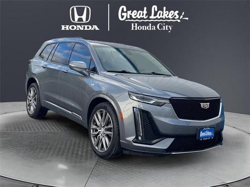 2020 Cadillac XT6 Sport AWD
