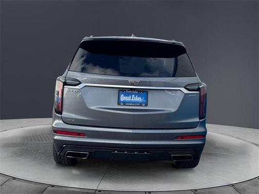 2020 Cadillac XT6 Sport AWD