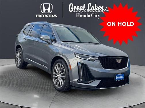 2020 Cadillac XT6 Sport AWD