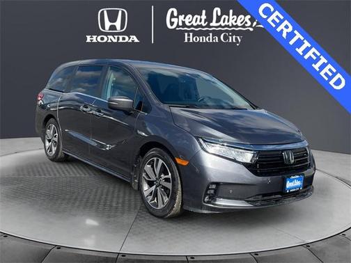 2023 Honda Odyssey Touring
