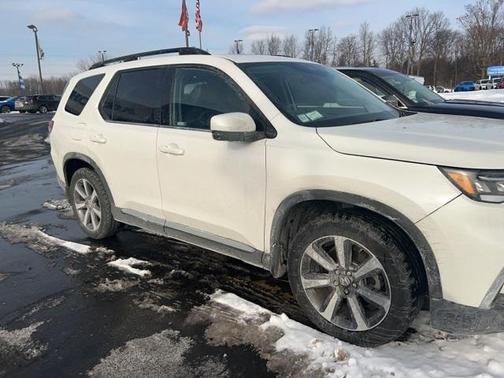 2023 Honda Pilot Elite