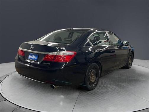 2013 Honda Accord EX-L