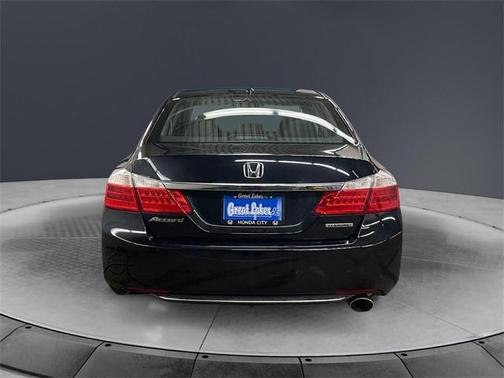 2013 Honda Accord EX-L