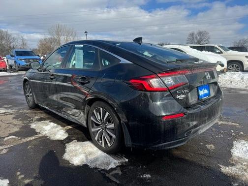 2023 Honda Civic EX-L