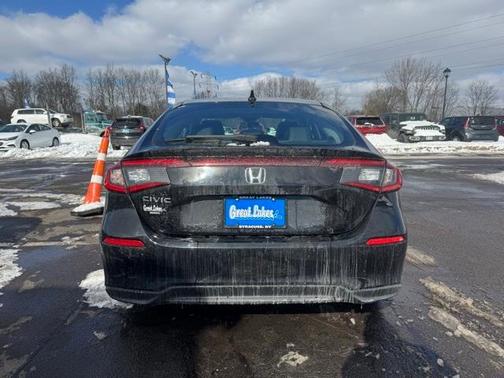 2023 Honda Civic EX-L