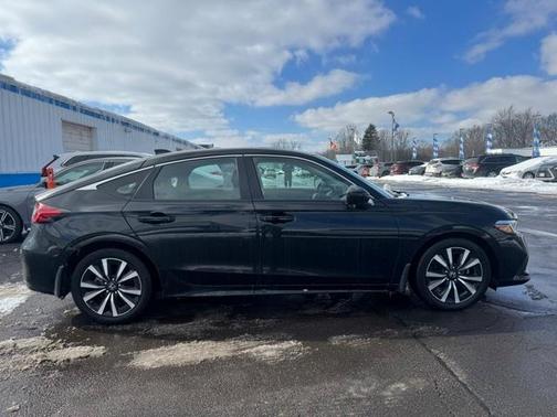 2023 Honda Civic EX-L