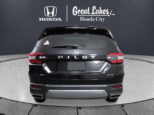 BV 2026 Honda Pilot Elite