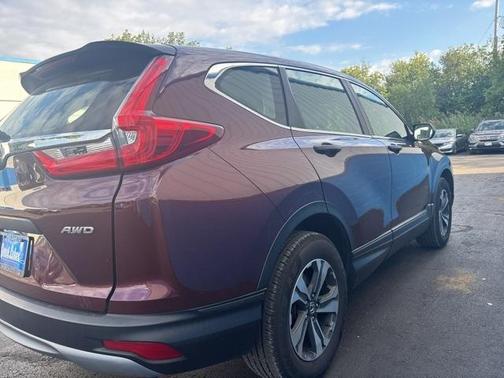 2019 Honda CR-V LX