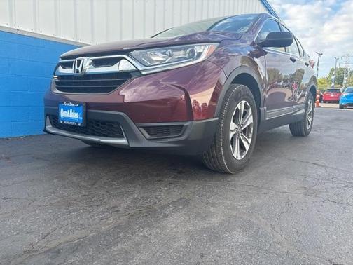 2019 Honda CR-V LX