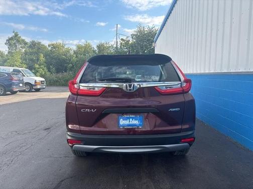 2019 Honda CR-V LX