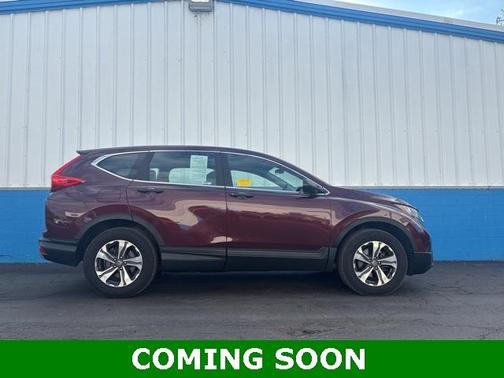 2019 Honda CR-V LX