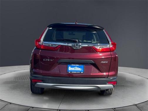 2019 Honda CR-V LX