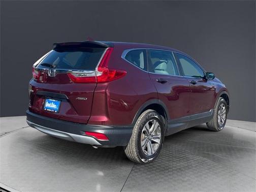 2019 Honda CR-V LX