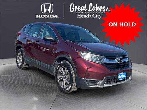 2019 Honda CR-V LX
