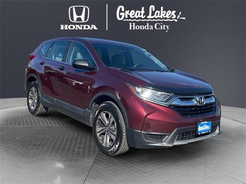 2019 Honda CR-V LX