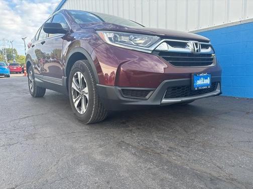 2019 Honda CR-V LX