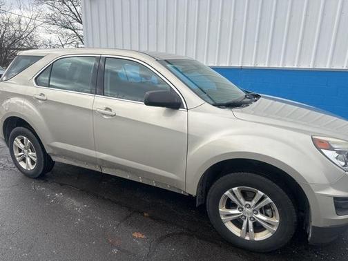 2016 Chevrolet Equinox LS