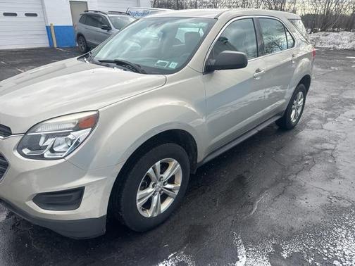 2016 Chevrolet Equinox LS