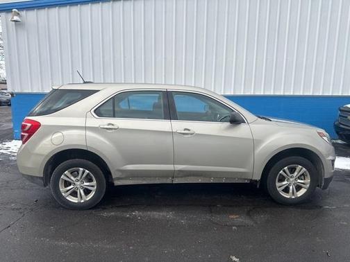 2016 Chevrolet Equinox LS