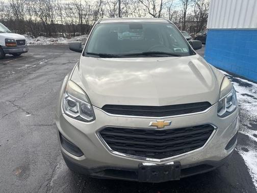 2016 Chevrolet Equinox LS