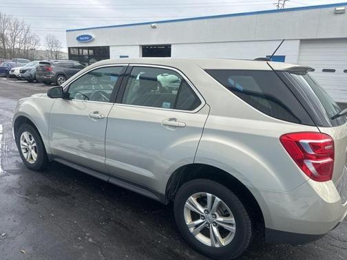 2016 Chevrolet Equinox LS