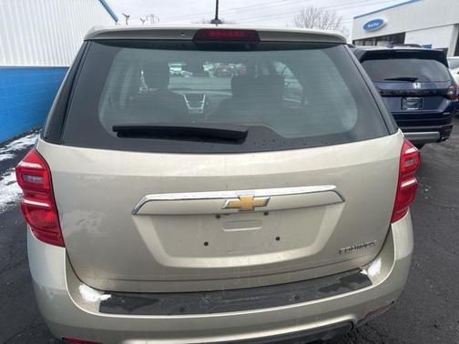 2016 Chevrolet Equinox LS
