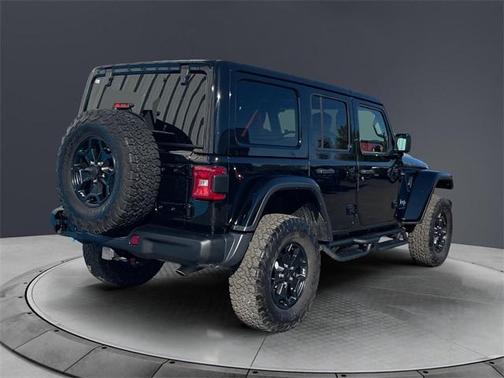 2023 Jeep Wrangler 4xe Rubicon