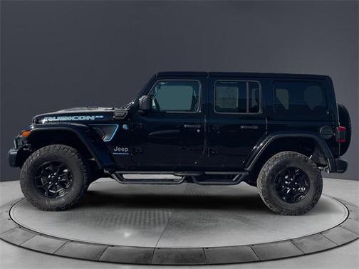 2023 Jeep Wrangler 4xe Rubicon