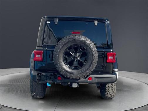 2023 Jeep Wrangler 4xe Rubicon