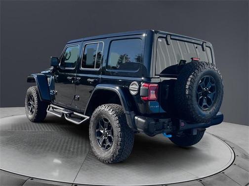 2023 Jeep Wrangler 4xe Rubicon
