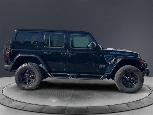 2023 Jeep Wrangler 4xe Rubicon