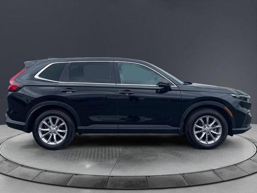 Crystal Black Pearl 2024 Honda CR-V EX-L