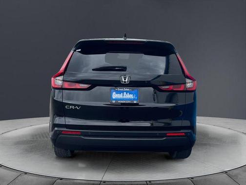 Crystal Black Pearl 2024 Honda CR-V EX-L
