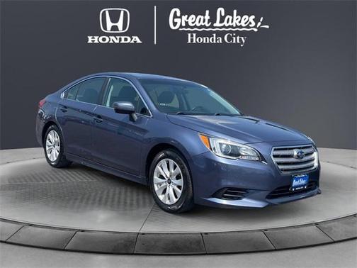 2017 Subaru Legacy 2.5i Premium