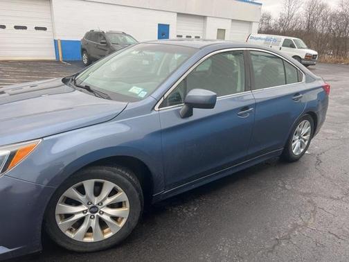 2017 Subaru Legacy 2.5i Premium