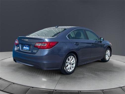 2017 Subaru Legacy 2.5i Premium
