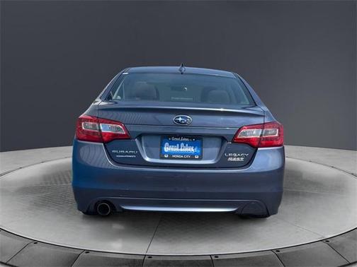 2017 Subaru Legacy 2.5i Premium