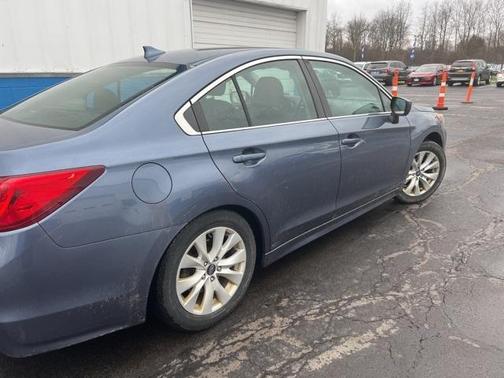 2017 Subaru Legacy 2.5i Premium