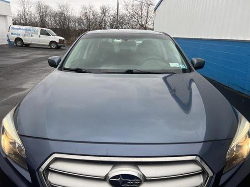 2017 Subaru Legacy 2.5i Premium