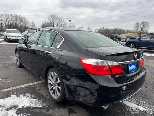 2014 Honda Accord Sport