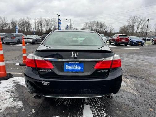 2014 Honda Accord Sport