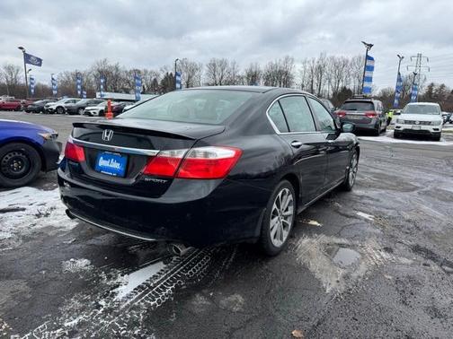 2014 Honda Accord Sport