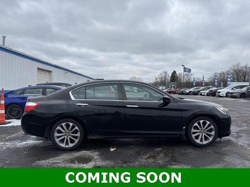 2014 Honda Accord Sport