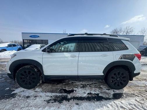 2022 Honda Passport Elite